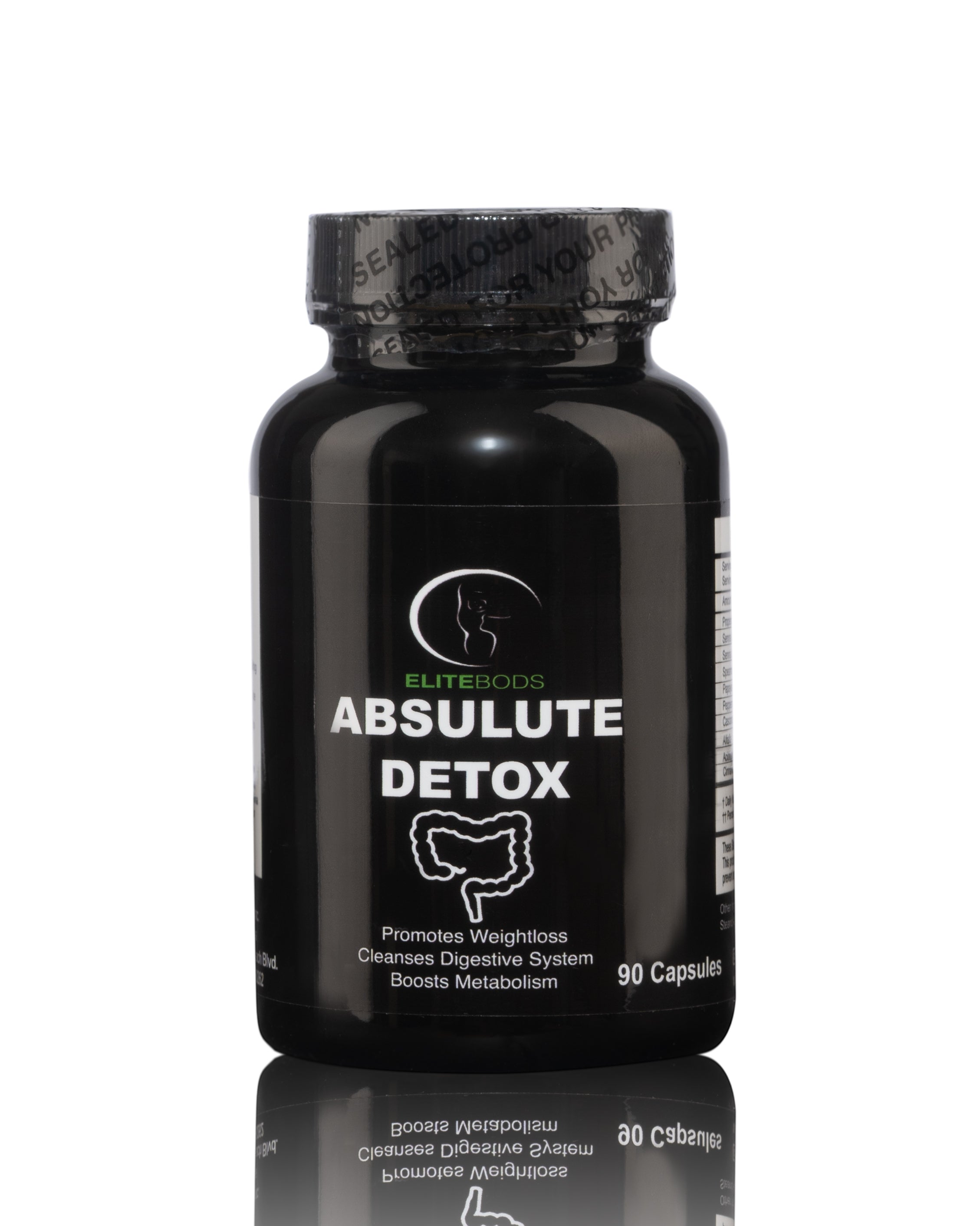 Absulute detox Capsules