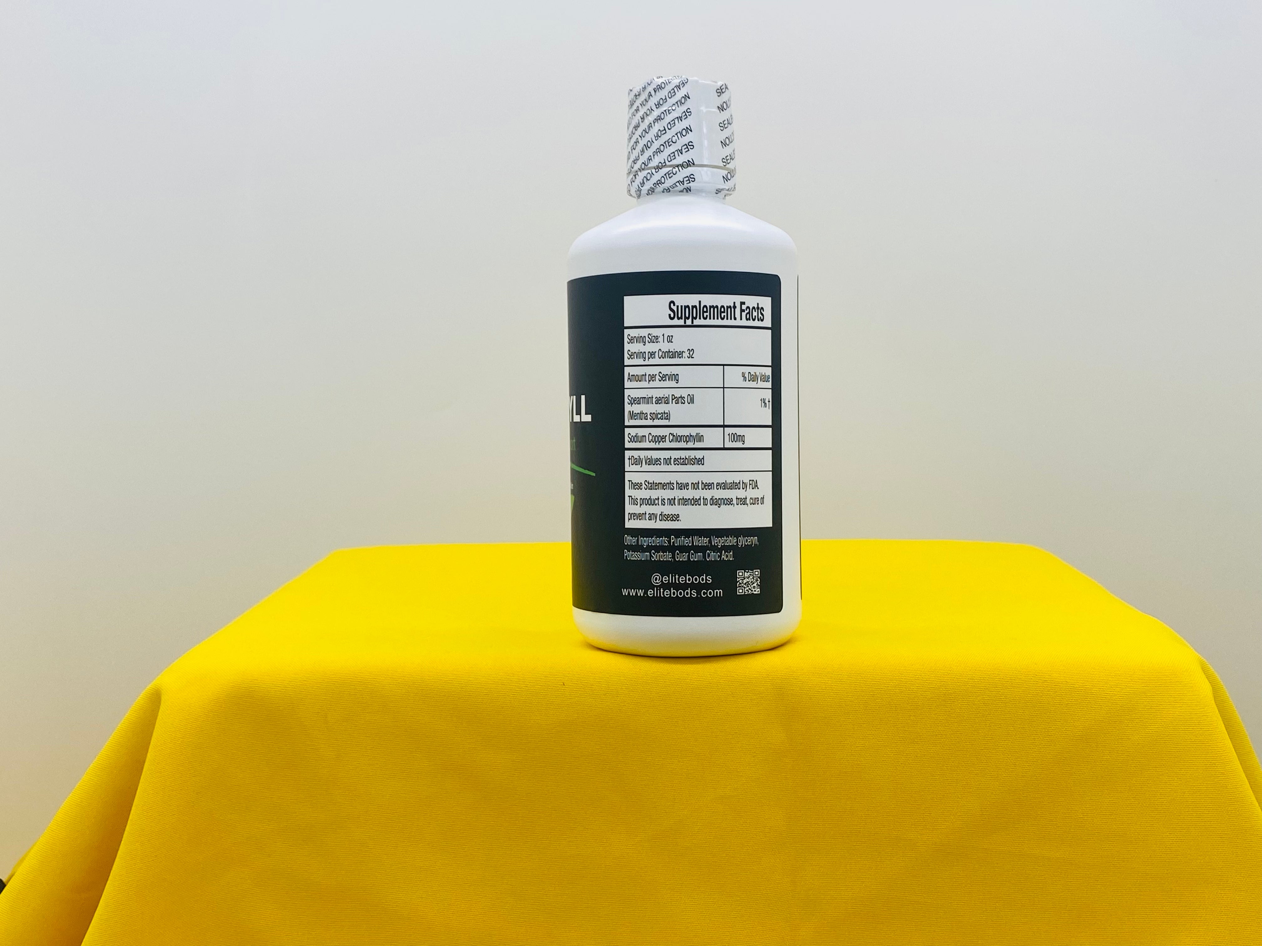 Chlorophyll Antioxidant Support